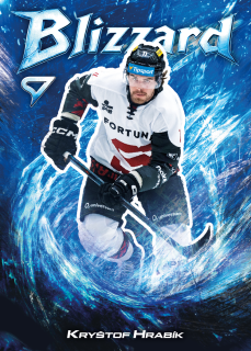 Hrabík Kryštof Blizzard Tipsport extraliga 25/26 #10