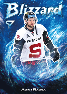 Raška Adam Blizzard Tipsport extraliga 25/26 #11