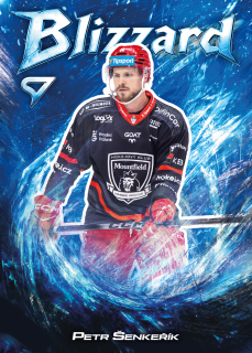 Šenkeřík Petr Blizzard Tipsport extraliga 25/26 #12