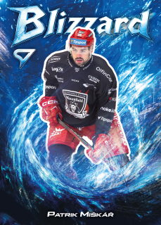 Miškář Patrik Blizzard Tipsport extraliga 25/26 #13