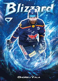 Vála Ondřej Blizzard Tipsport extraliga 25/26 #18