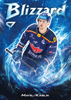 Kašlík Matěj Blizzard Tipsport extraliga 25/26 #20