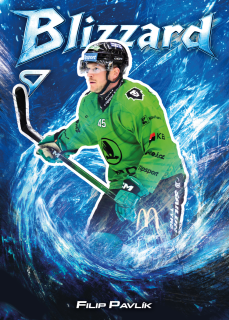Pavlík Filip Blizzard Tipsport extraliga 25/26 #21