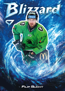 Suchý Filip Blizzard Tipsport extraliga 25/26 #23