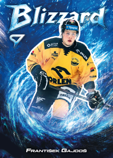 Gajdoš František Blizzard Tipsport extraliga 25/26 #27