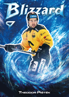 Pištěk Theodor Blizzard Tipsport extraliga 25/26 #29