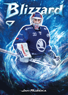 Růžička Jan Blizzard Tipsport extraliga 25/26 #30