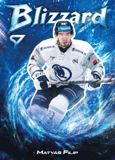 Filip Matyáš Blizzard Tipsport extraliga 25/26 #31