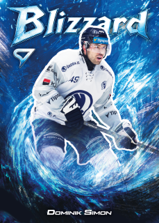 Simon Dominik Blizzard Tipsport extraliga 25/26 #33