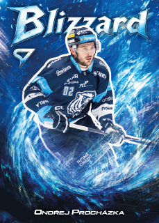 Procházka Ondřej Blizzard Tipsport extraliga 25/26 #35