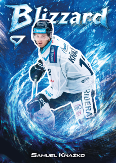 Kňažko Samuel Blizzard Tipsport extraliga 25/26 #37