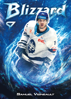 Vigneault Samuel Blizzard Tipsport extraliga 25/26 #42