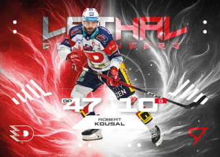 Kousal Robert Lethal Canoneers Tipsport Extraliga 25/26 LC-04