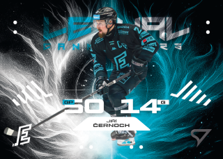 Černoch Jiří Lethal Canoneers Tipsport Extraliga 25/26 LC-10