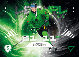 Skalický Pavol Lethal Canoneers Tipsport Extraliga 25/26 LC-14