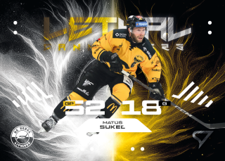 Sukel Matúš Lethal Canoneers Tipsport Extraliga 25/26 LC-18