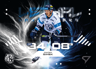 Šimek Radim Lethal Canoneers Tipsport Extraliga 25/26 LC-21