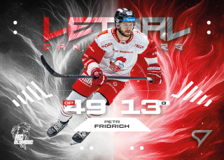 Fridrich Petr Lethal Canoneers Tipsport Extraliga 25/26 LC-26