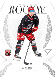 Gašo Alex Rookie Premiere Tipsport Extraliga 25/26 RP-02