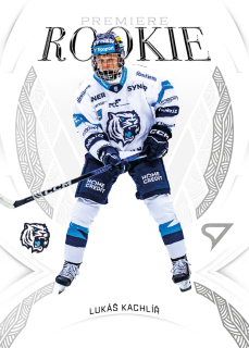 Kachlíř Lukáš Rookie Premiere Tipsport Extraliga 25/26 RP-05