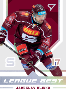 Hlinka Jaroslav League Best Tipsport Extraliga 25/26 LB-30