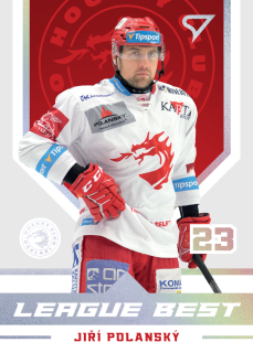 Polanský Jiří League Best Tipsport Extraliga 25/26 LB-32