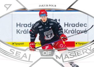 Pour Jakub Seal of Mastery Tipsport Extraliga 25/26 SM-3