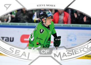 Moses Steve Seal of Mastery Tipsport Extraliga 25/26 SM-5