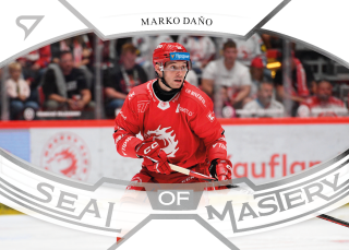 Daňo Marko Seal of Mastery Tipsport Extraliga 25/26 SM-6