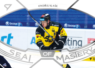 Kaše Ondřej Seal of Mastery Tipsport Extraliga 25/26 SM-7