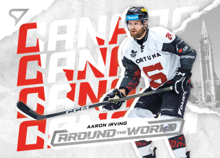 Irving Aaron Around the World Tipsport Extraliga 25/26 AW-07