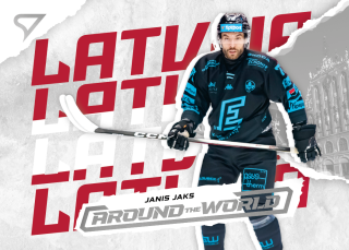 Jaks Janis Around the World Tipsport Extraliga 25/26 AW-14