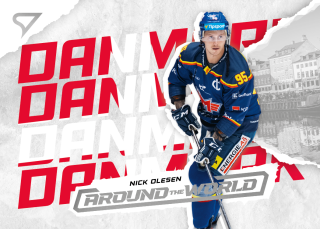Olesen Nick Around the World Tipsport Extraliga 25/26 AW-19