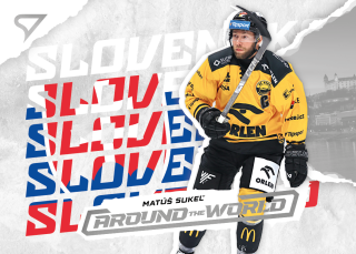 Sukel Matúš Around the World Tipsport Extraliga 25/26 AW-30