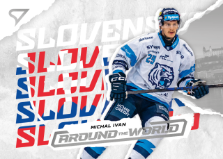 Ivan Michal Around the World Tipsport Extraliga 25/26 AW-34
