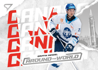 Mendel Griffin Around the World Tipsport Extraliga 25/26 AW-41