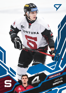 Sirota Jakub Azure Blue Tipsport extraliga 25/26 #45