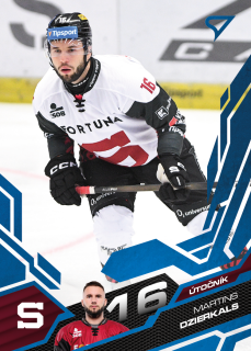 Dzierskals Martins Azure Blue Tipsport extraliga 25/26 #48