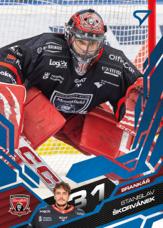 Škorvánek Stanislav Azure Blue Tipsport extraliga 25/26 #56