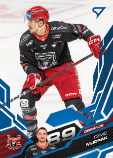 Mudrák Dávid Azure Blue Tipsport extraliga 25/26 #59