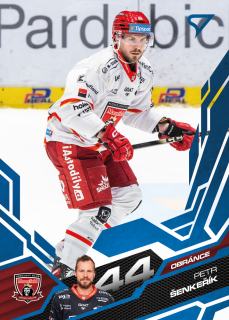 Šenkeřík Petr Azure Blue Tipsport extraliga 25/26 #61