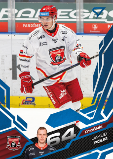 Pour Jakub Azure Blue Tipsport extraliga 25/26 #70