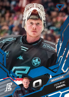 Frodl Dominik Azure Blue Tipsport extraliga 25/26 #73