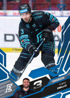 Dello Tory Azure Blue Tipsport extraliga 25/26 #75