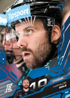 Egle Haralds Azure Blue Tipsport extraliga 25/26 #83