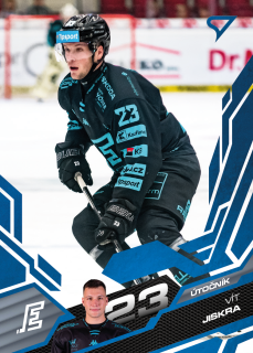 Jiskra Vít Azure Blue Tipsport extraliga 25/26 #84