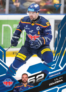 Doudera Milan Azure Blue Tipsport extraliga 25/26 #94