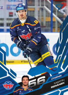 Beránek Martin Azure Blue Tipsport extraliga 25/26 #99