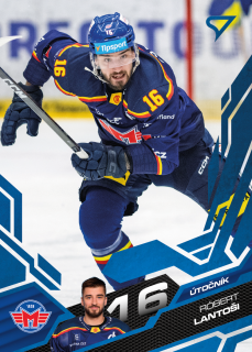 Lantoši Róbert Azure Blue Tipsport extraliga 25/26 #105