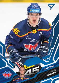 Ordoš Jan Azure Blue Tipsport extraliga 25/26 #107